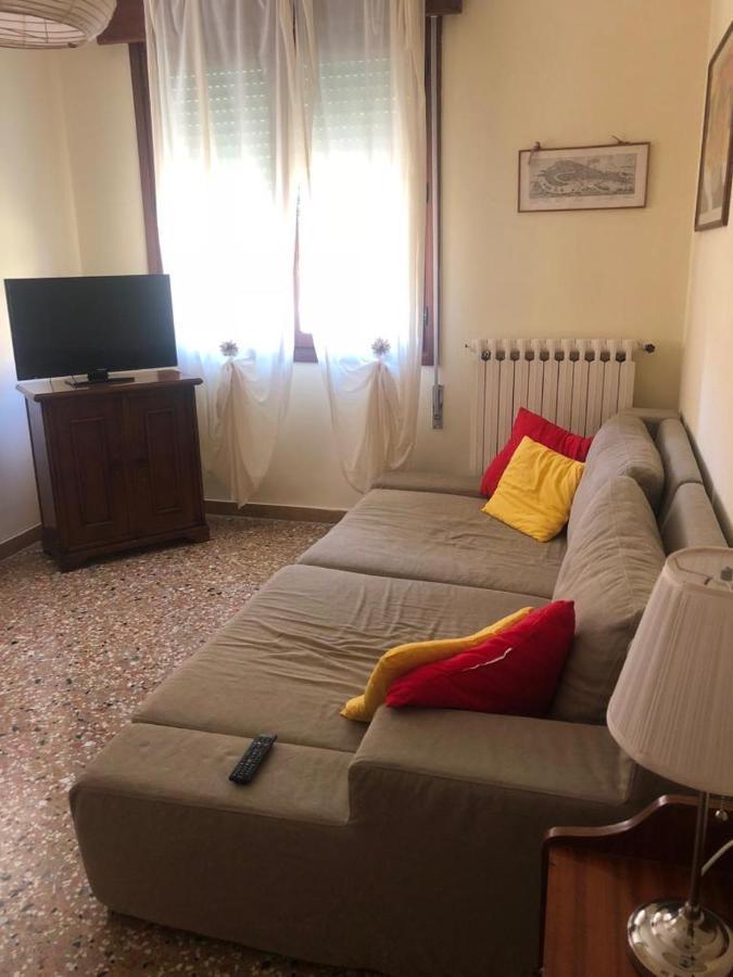 Апартаменты Lido Di Venezia Mare E Cinema Экстерьер фото