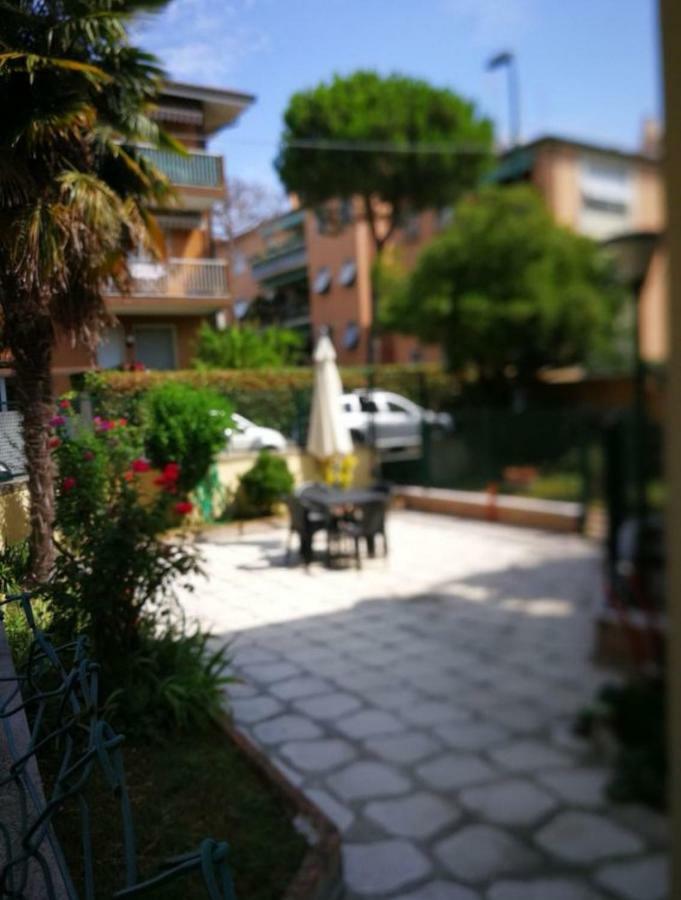 Апартаменты Lido Di Venezia Mare E Cinema Экстерьер фото